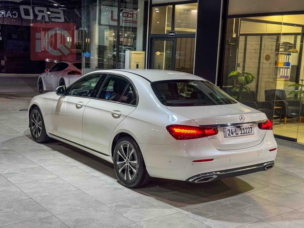 مێرسێدس بێنز E-Class